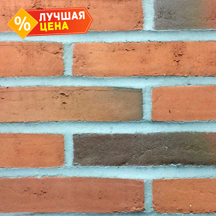 Плитка Randers Tegl Classica RT418, 228х54х35 мм