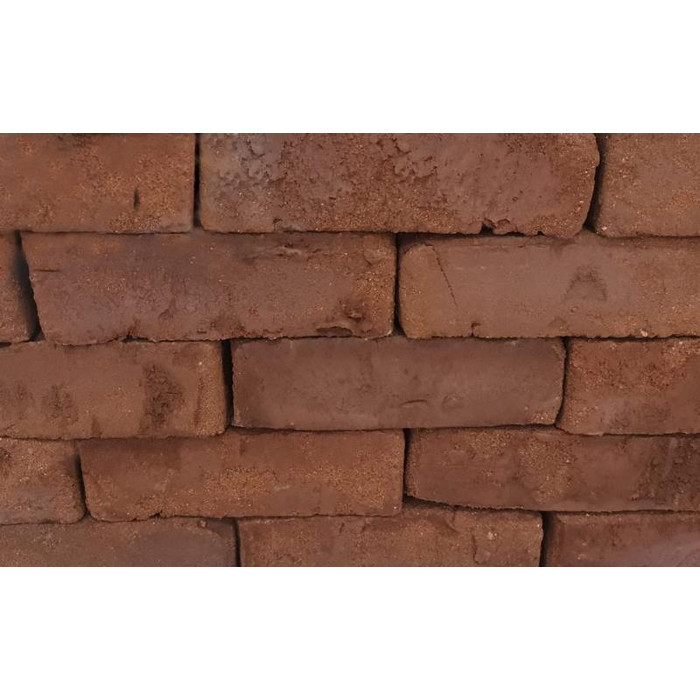 Кирпич облицовочный Faber Jar Петровский Штандарт бордовый 215х102х65 мм