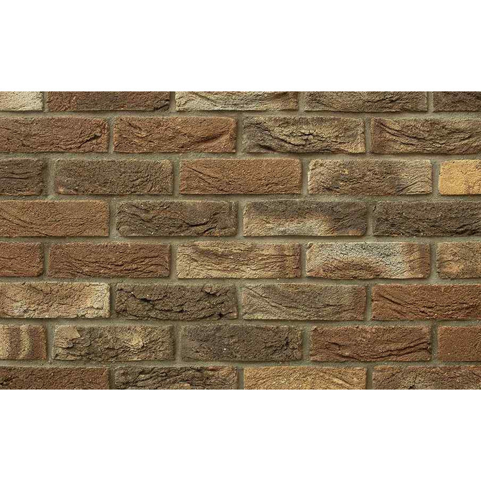 Кирпич облицовочный Тандем (Донские зори) Огарёво, 215х102х65 мм