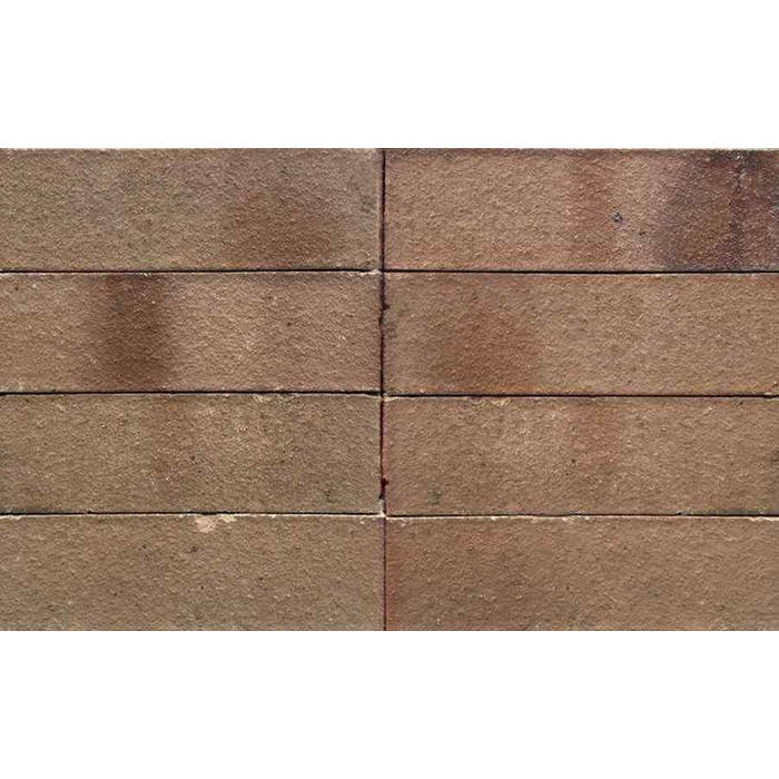 Кирпич клинкерный Westerwaelder Klinker Nr 34KS Grau Nuanciert Kohle Spezial, 240х115х71 мм