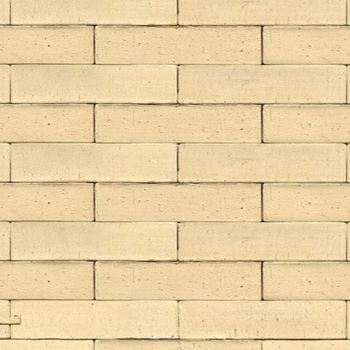 Клинкерная брусчатка Westerwaelder Klinker Nr 35 Creme nuanciert PK Riegel, 240x55x52 мм